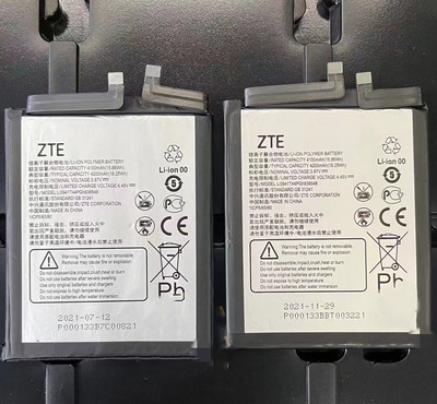 中兴原装zte内置锂电池