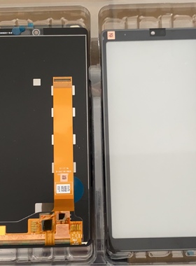 适用于海信touch lite hitv205n屏幕水墨屏一体屏 触摸屏外屏维修