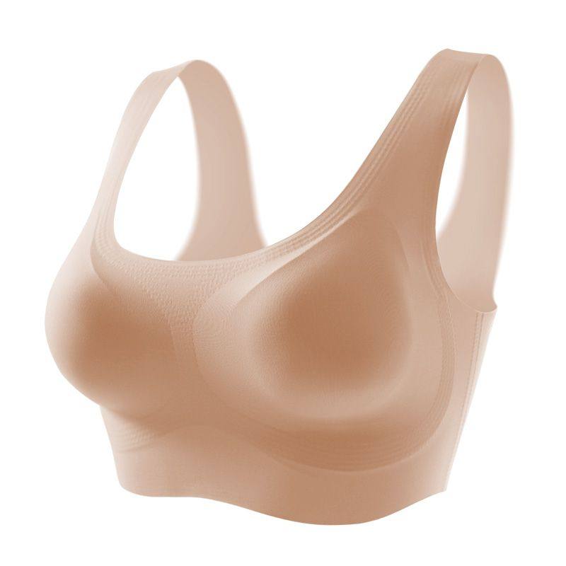 好穿又隐形 夏薄背心款无痕女无钢圈内衣罩侧收副乳运动睡眠文胸,女士内衣/男士内衣/家居服,文胸,淘宝优惠券,粉丝福利购,淘宝优惠卷