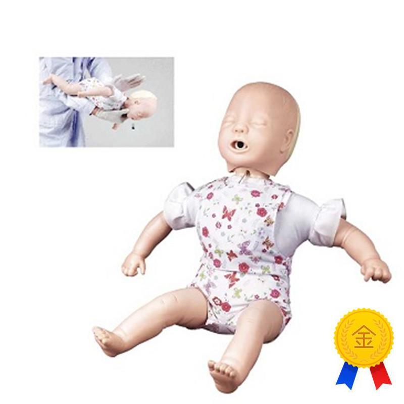 婴儿气道a梗塞及CPR模型心肺复苏模型