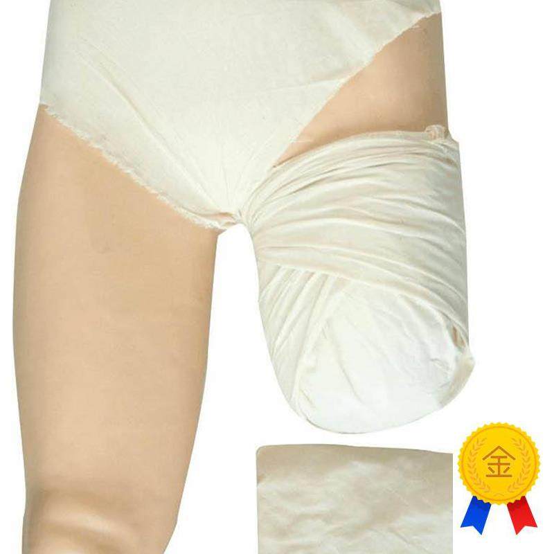 正品直销-高级o低位包扎模型男性断肢包扎包邮