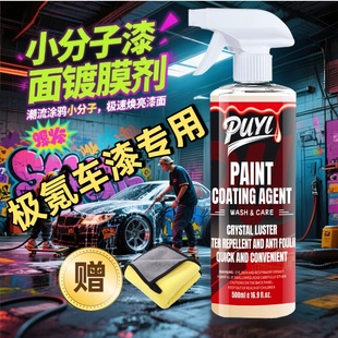 ZEEKR汽车镀膜剂 极氪汽车用品7X 001 007GT