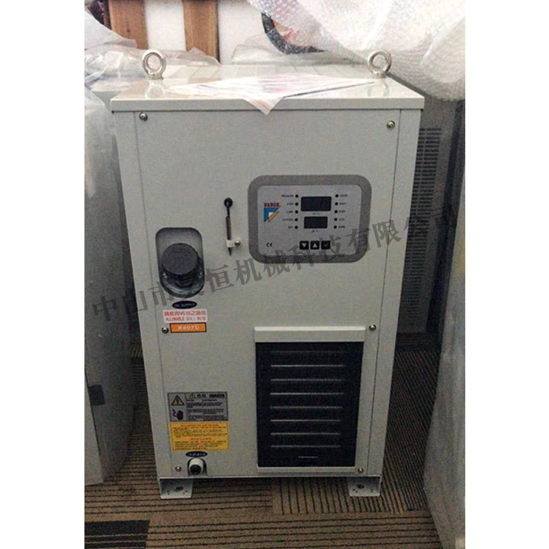 台湾HABO加工主轴油冷