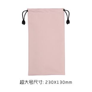 包包里的收纳小包手机充电宝袋防水pu皮加厚鼠标袋相机耳机移动电