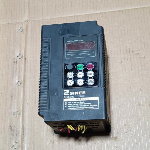 NE变频器SINE303-1R5G/2R2PSINE303-0R75G/1R5PSINE303-2R2G/3R7P