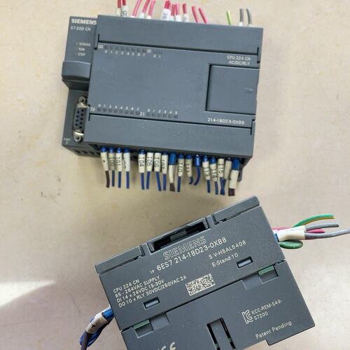 PLC6ES7 214-1BD23-0XB86ES7 214-1BD23-0XB06ES7 214-1AD23-0XB0