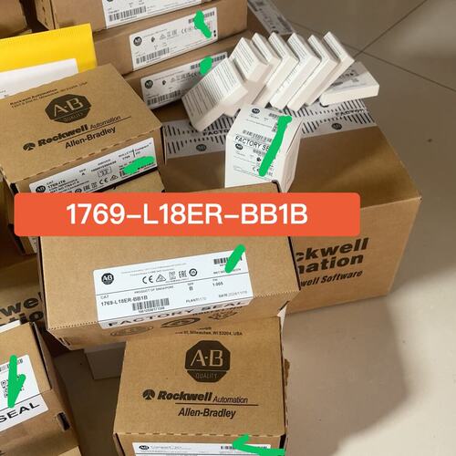 议价AllenBradleyPLC1769-L18ER-BB1B1769L18ERBB1B1769L18ERBB1B