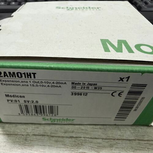 议价模拟量模块TM2AM01HTTM2AMI2HTTM2AMO1HT