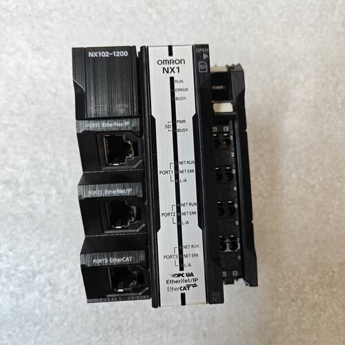 议价PLC CPU模块NX102-1200NX102-1100NX102-1300