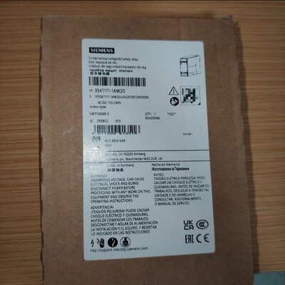 议价安全继电器3SK1111-1AW203SK11111AW203SK11111AW20