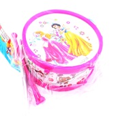 儿童打击鼓塑料敲打鼓卡通小鼓孩女孩幼儿园玩具2元 店货源