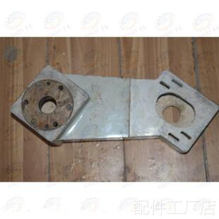 南通科技投资XK6铣325B XK5325B数控床Y轴进给箱体配件