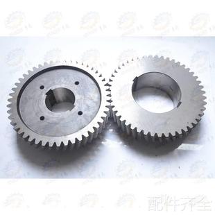 机Z用X53K立式 铣床铣头斜齿轮3129 机床配 3155 正厂装