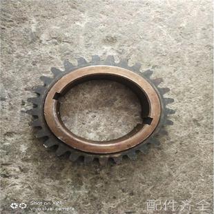 Z32机床配 L27 阳中捷TPX6113镗床配件21314齿轮Z29 M3.5内孔沈75