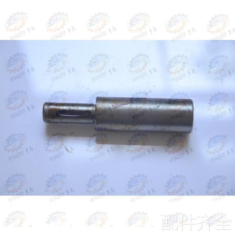 南6通科技X325 X6330A系列万能摇臂铣床电机连接轴配件