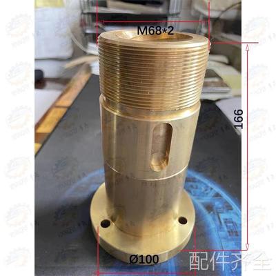 芜湖恒升TX213 TX6513主轴镗杆移动螺母26201/26202螺纹T466*20/2