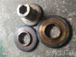 2052齿轮机床配件 2051 兰州机床厂CW663 CW6180车床1配件2050