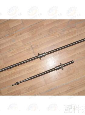 南通科技投资集团XK6325B XK5325B数台控铣床纵向X轴工作滚珠丝杆