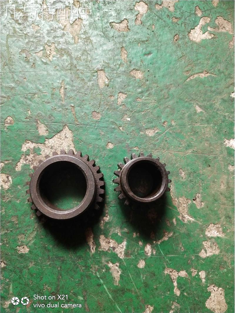 机床配件云南宝鸡机床CY6140/6150/CS6140/6150车床齿轮6072/6073