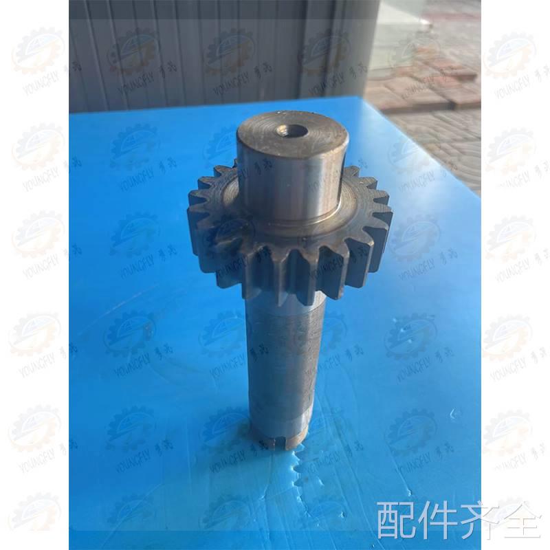 安徽埠晶菱 上海四机X53T蚌 X63WT X5042AT X6142AT铣床齿轮轴配