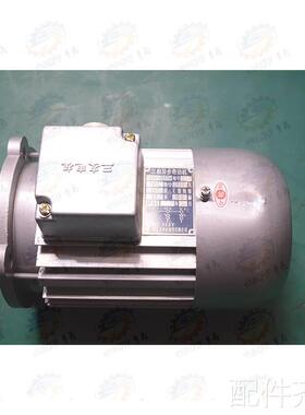 沈阳CAK5085 CAK615数控车床润滑泵0三相电机YS6314 B5配件
