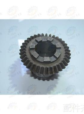 昆明TPX611D TM6113D镗床336齿结合器伞齿轮14045配件
