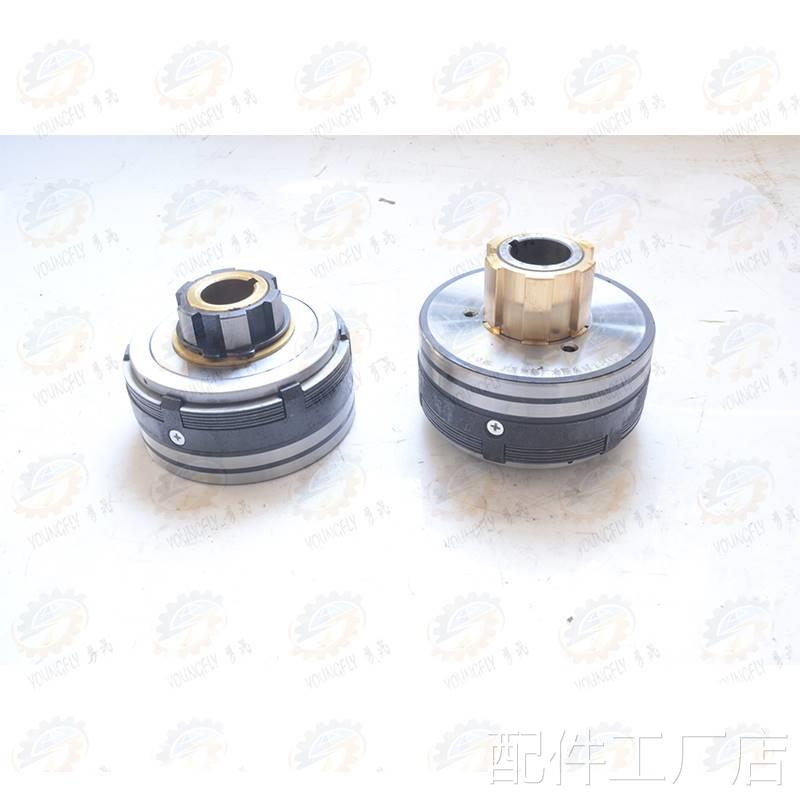 北京机床电器X52K X53K 5032 B1400K铣床双环快速慢速电磁离合X器