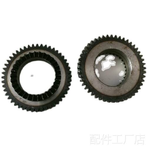 沈阳机床CA6140/CA6厂150车床配件6040结合齿轮Z48厚度30底平机床