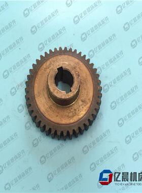 机床配件三明机床厂X6130齿轮 X6030A X5030A 铣床 机床配件齿轮6