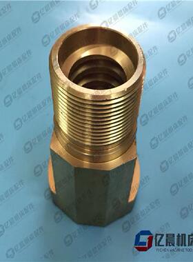 机床配件三明机床厂X6130横向螺母X6030A X5030A铣床机床配件横螺