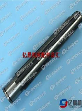 机床配件齐齐哈尔机床厂X6132A X5032A花键轴2203 长310 花键6-45