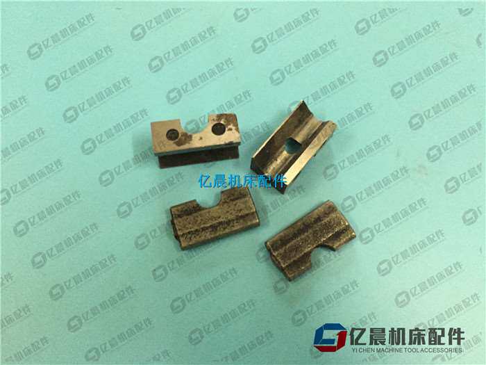 机床配件中捷友谊厂z3040x16钻床配件菱形块 机床配件菱形块48#机