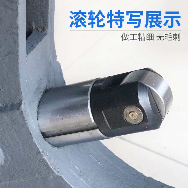 机床配件中心架兰州cw6180d车床中心架6163d跟刀架滚轮轴承星火cw