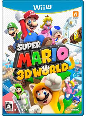 电脑模拟器WIIU,超级马里奥3D世界PC中文