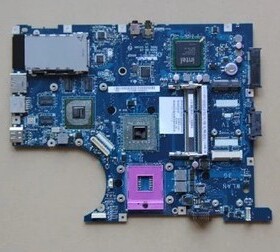 联想 Y550 主板 KIWB1 B2 LA-4601P LA-4602P INTEL独显主板原装