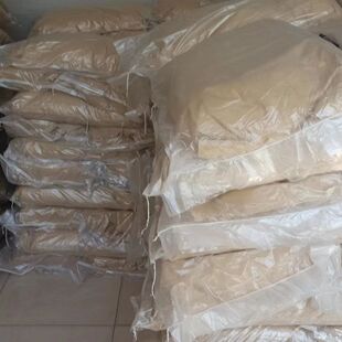 大午集团全期无谷狗粮犬舍宠物店养殖繁育用粮牛皮袋白包简装狗粮