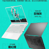 天选5Pro 4060高清游戏笔记本 13650hx 16G FX607J