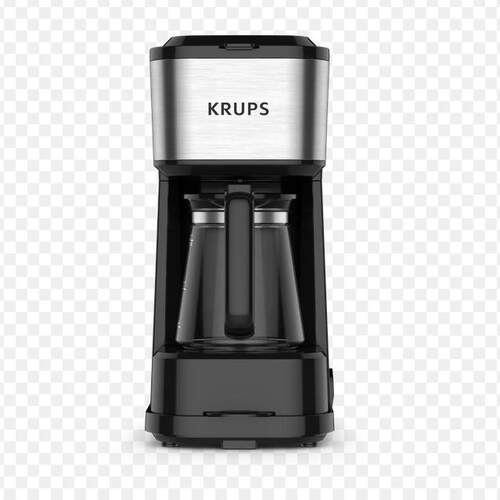 德国代购Krups Simply Brew Coffee Maker KM207D 旅游便携咖啡机