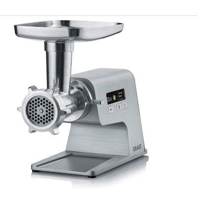 德国代购GRAEF Compact Multiwolf FW500 Mincer 不锈钢绞肉机