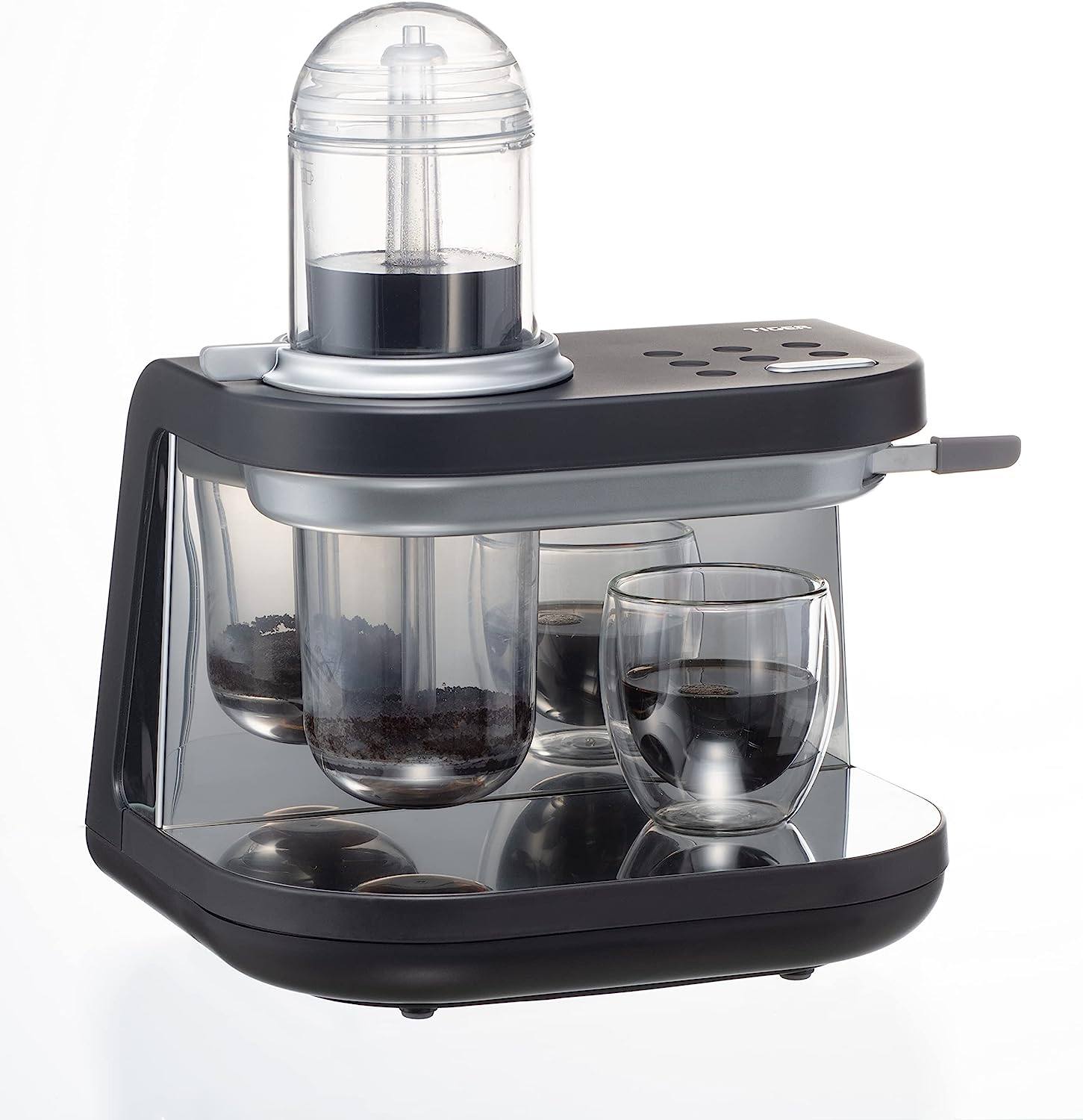 美国代购Tiger Siphonysta Siphon Coffee Maker 虹吸咖啡机110v