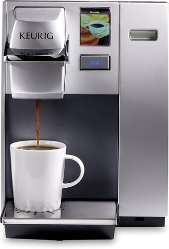 美国代购Keurig K155 Office Pro  Coffee Maker 胶囊咖啡机110v