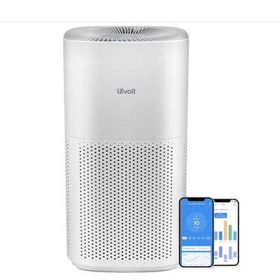 英国代购LEVOIT H13 HEPA Air Purifier core 600s 空气净化器