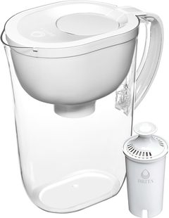 美国代购Brita Large Water Filter Pitcher 净水壶不含双酚A直饮