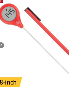 美国代购 Thermoworks ThermoPop 2 Pocket Digitals 烤肉温度计