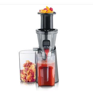 德国代购SEVERIN ES 3571 Slow Juicer 紧凑式慢速榨汁机
