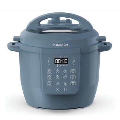 英国代购Instant Pot 7-in-1 Smart Cooker 7合1智能压力锅慢炖锅