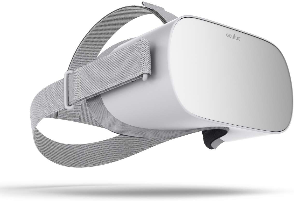海外代购 Oculus 独立虚拟现实耳机 VR 头盔智能眼镜 使用手机A
