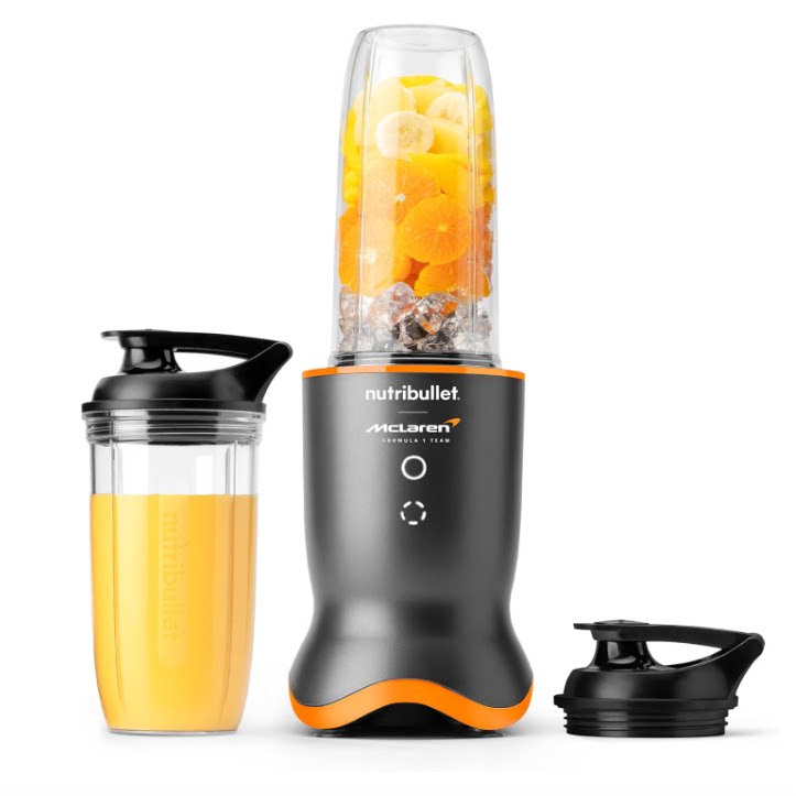 德国代购Nutribullet Ultra x McLaren F1 Team Blender 搅拌器