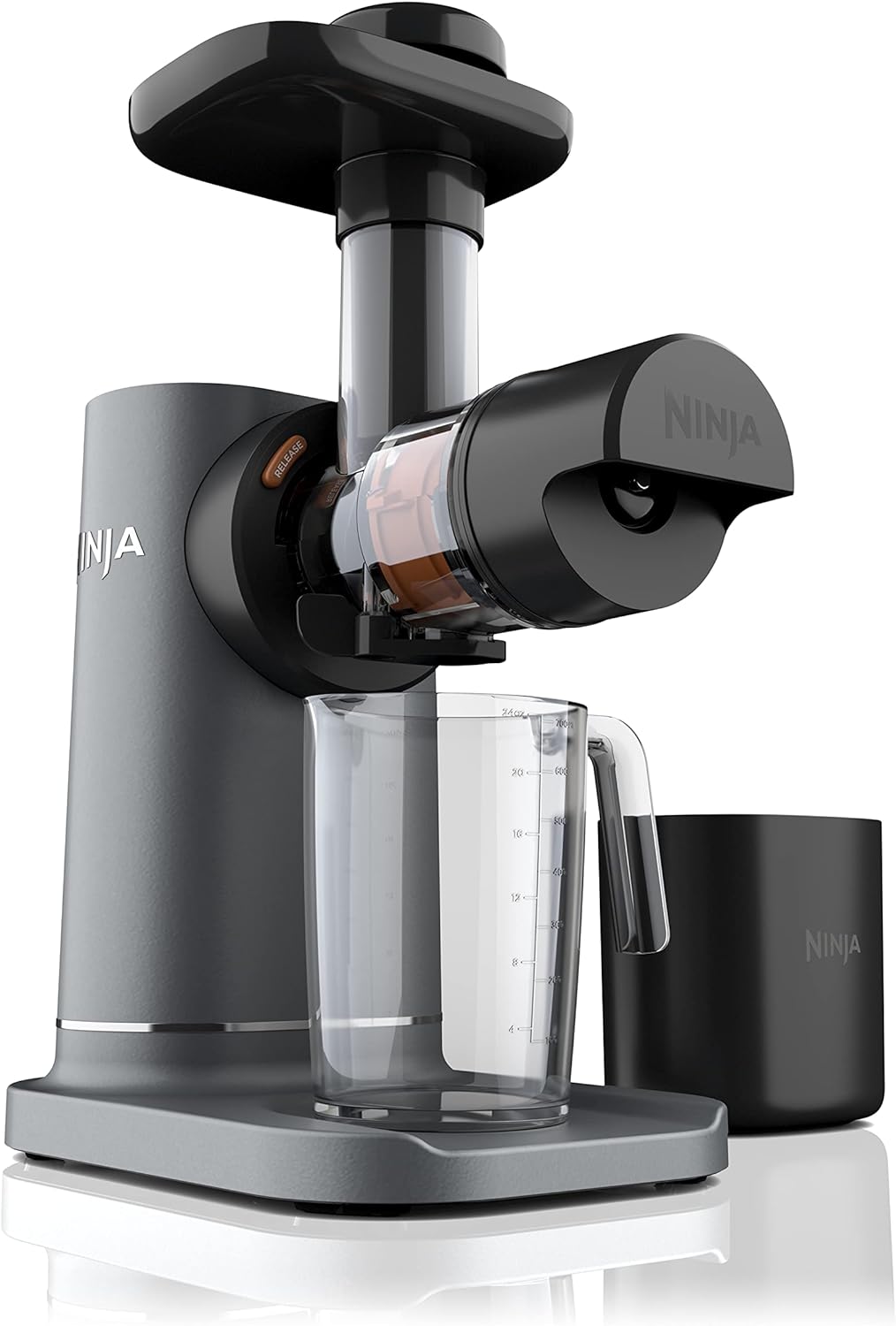 美国代购Ninja JC151 Cold Press Juicer冷压榨汁机强力慢速 110v