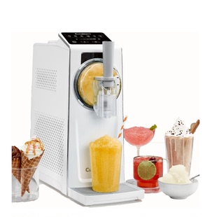 Ice Fusion Cream Maker 冰淇淋机 英国Cuisinart ICE200U Frost